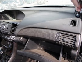 2017 Honda Accord Sport Black Sedan 2.4L AT #A22619